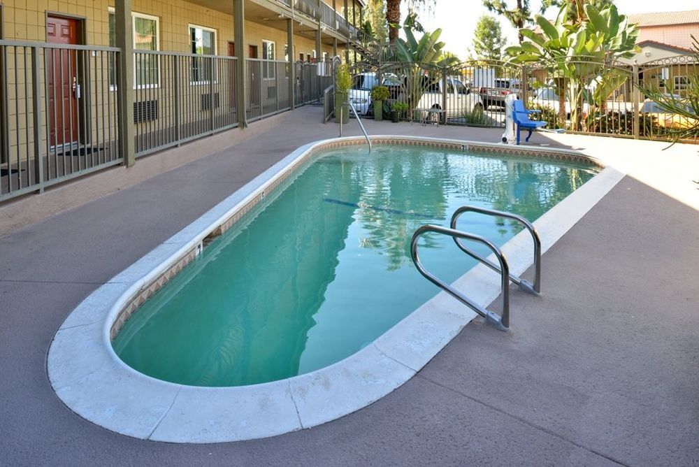 Granada Motel San Fernando
