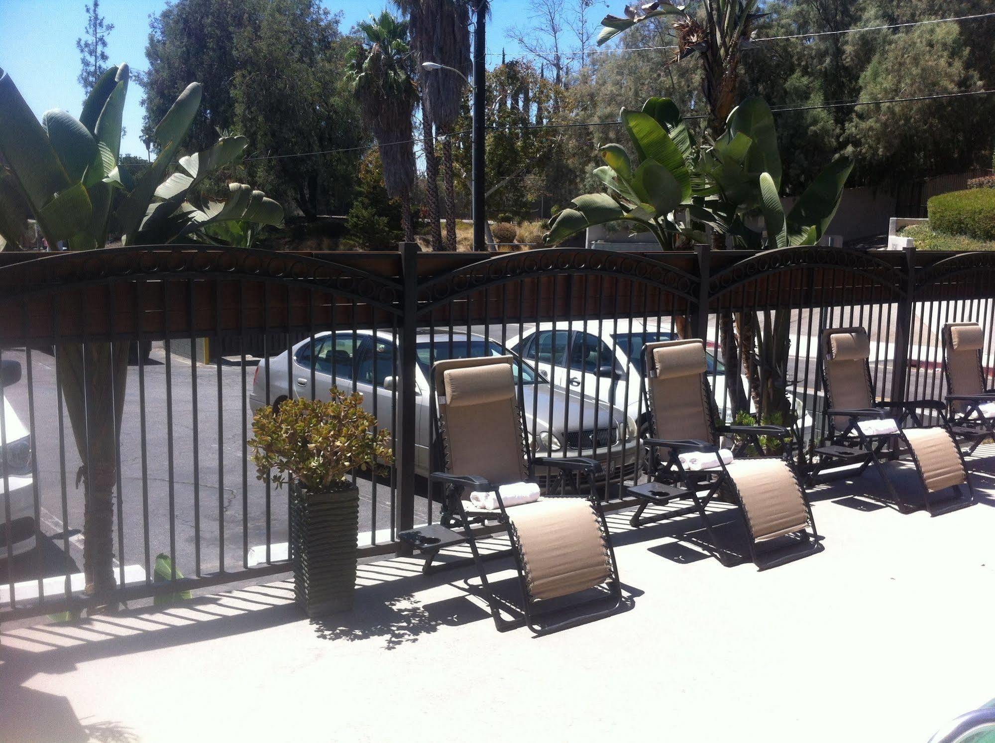 Motel Granada San Fernando